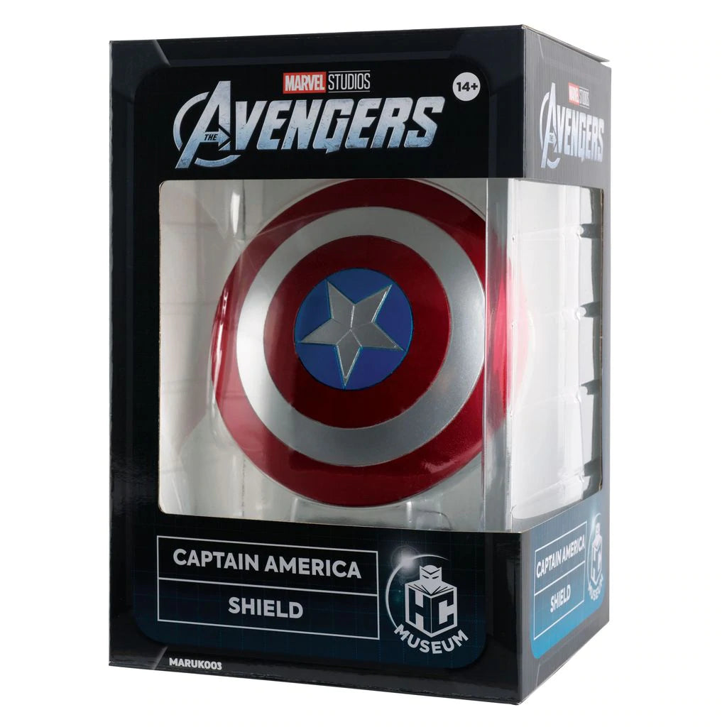 Marvel: Captain America Shield Museum Replica