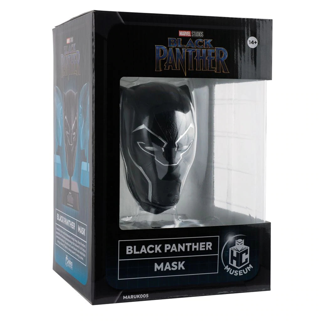 Marvel: Black Panther Mask Museum Replica