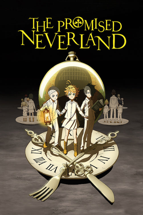 30 - The Promised Neverland Poster