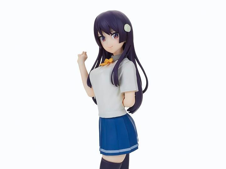OSAMAKE: OSANANAJIMI GA ZETTAI NI MAKENAI LOVE COMEDY - SHIROKUSA KACHI FIGURE