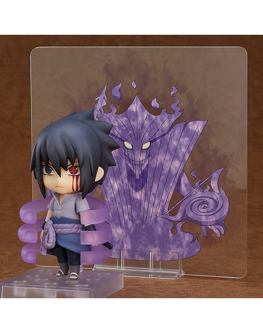 Nendoroid: Naruto: Shippuden - Sasuke [Re-Run]