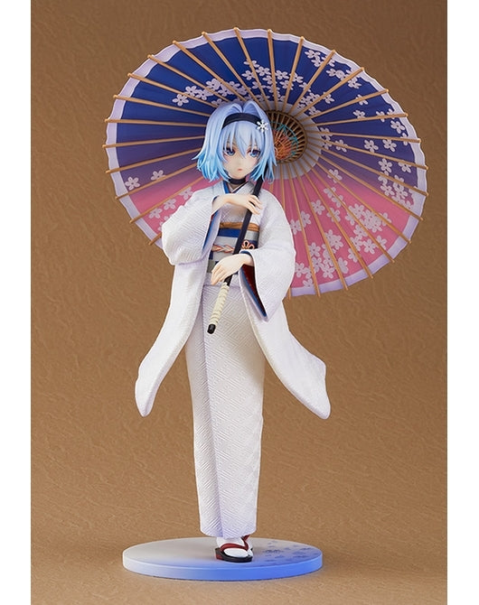 The Ryuo's Work is Never Done!: Ginko Sora (Kimono Ver.) - 1/7 Scale