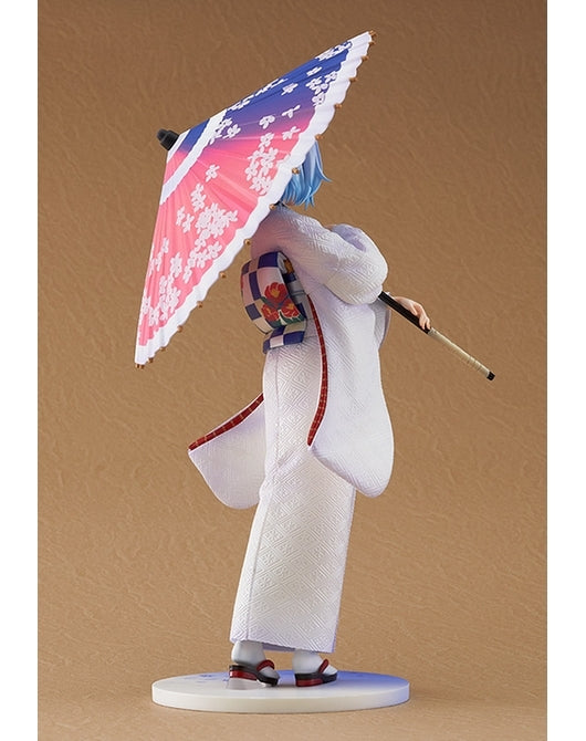 The Ryuo's Work is Never Done!: Ginko Sora (Kimono Ver.) - 1/7 Scale