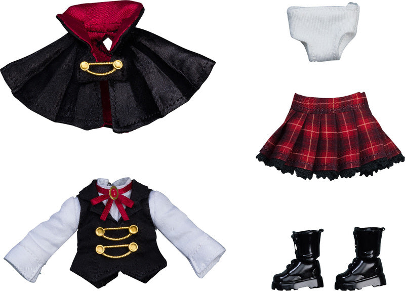 Nendoroid Doll: Outfit Set (Vampire - Girl)