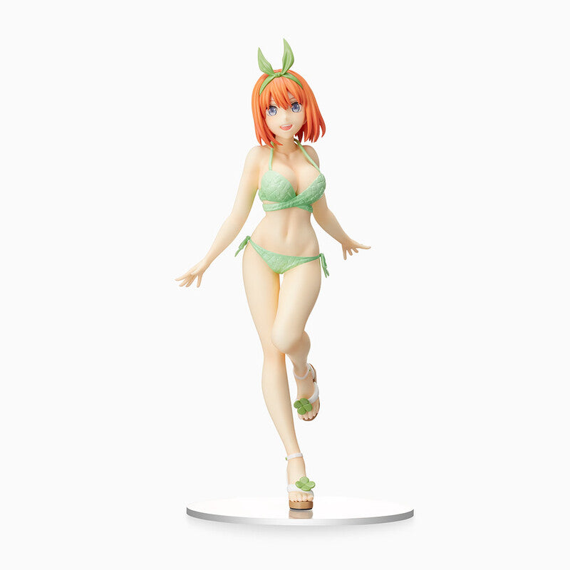 The Quintessential Quintuplets – Yotsuba Nakano Swimsuit Figure