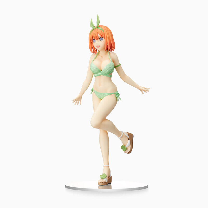 The Quintessential Quintuplets – Yotsuba Nakano Swimsuit Figure