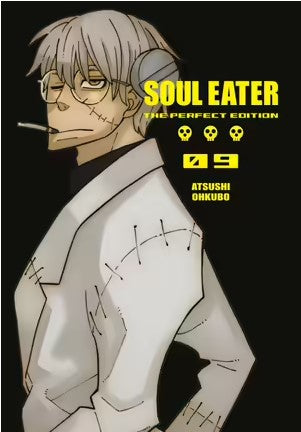Soul Eater: The Perfect Edition, Vol. 9