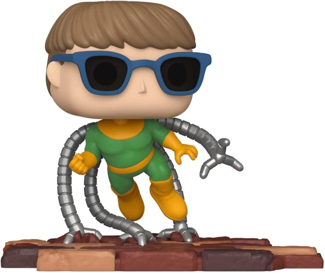 Marvel Comics - Sinister Six: Doctor Octopus US Exclusive Pop! Deluxe [RS]