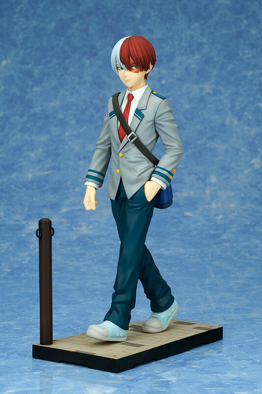 My Hero Academia: Konekore Shoto Todoroki Uniform Ver - 1/8th Scale