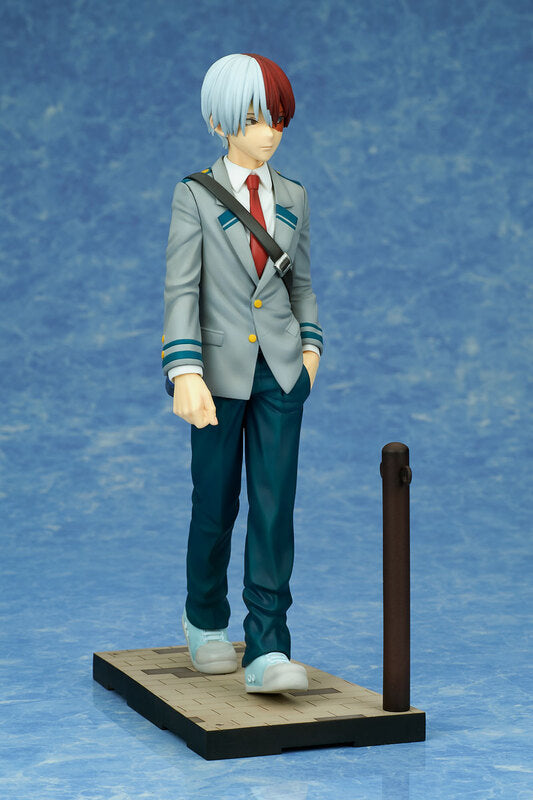 My Hero Academia: Konekore Shoto Todoroki Uniform Ver - 1/8th Scale