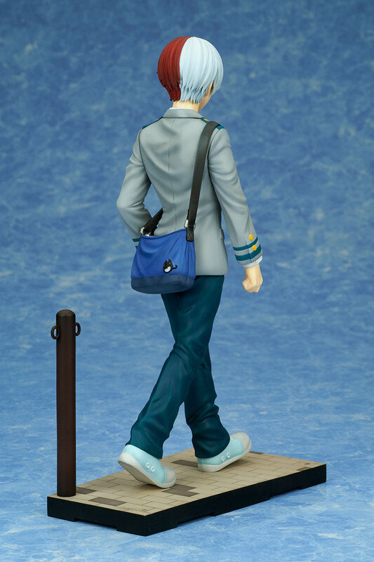 My Hero Academia: Konekore Shoto Todoroki Uniform Ver - 1/8th Scale