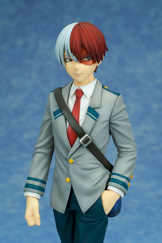 My Hero Academia: Konekore Shoto Todoroki Uniform Ver - 1/8th Scale