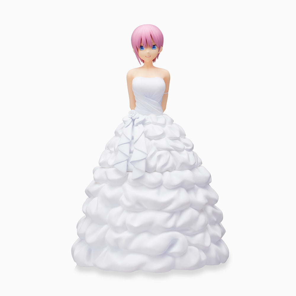 The Quintessential Quintuplets – Ichika Nakano Bride Ver Figure