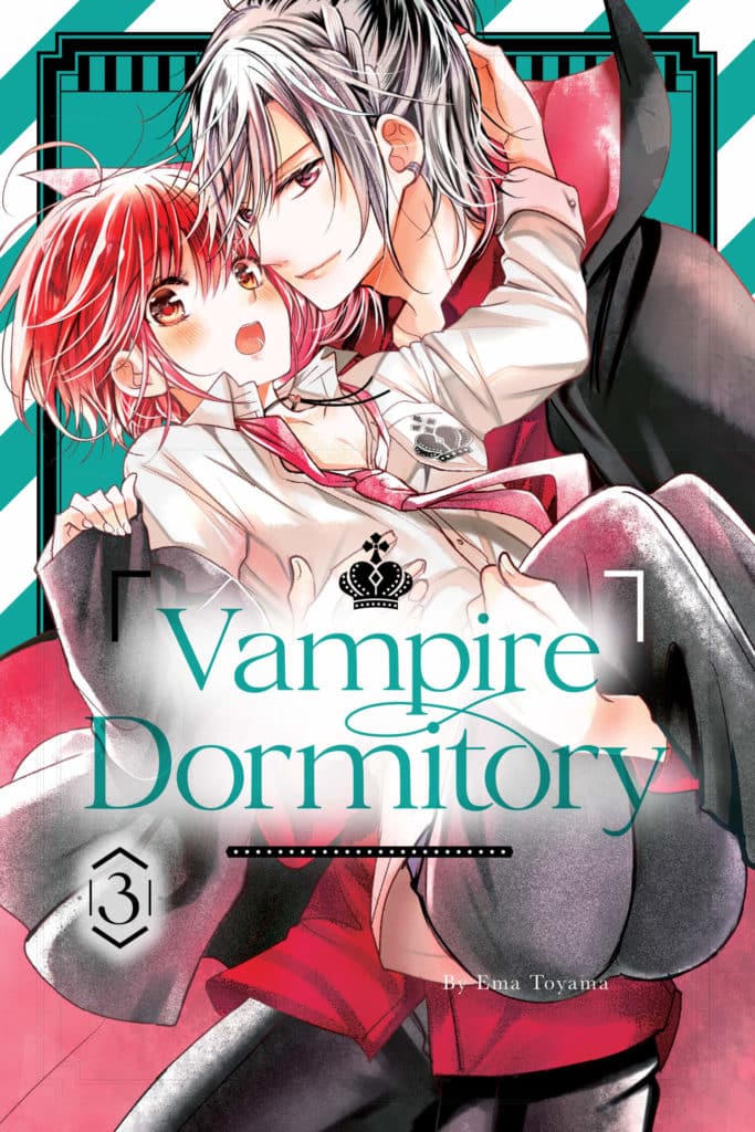 Vampire Dormitory Vol. 3