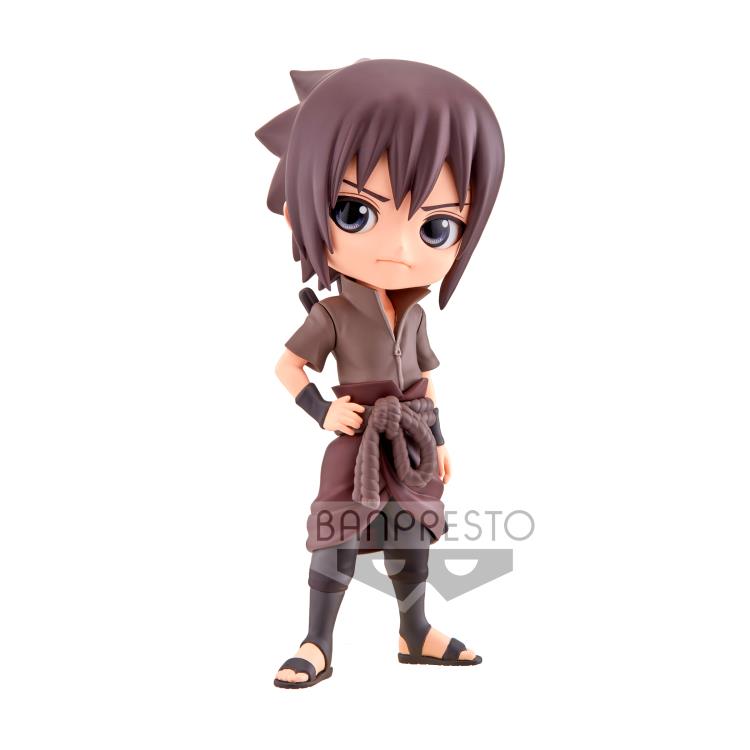 Naruto: Shippuden - Q Posket - Sasuke Uchiha [Ver.B]