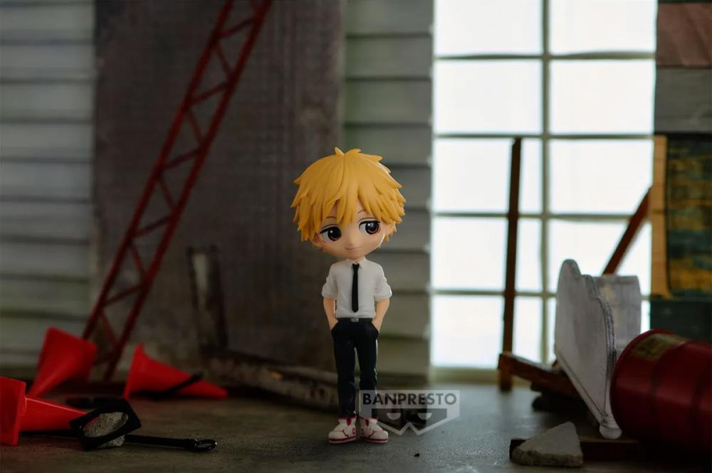 Chainsaw Man - Q Posket - Denji