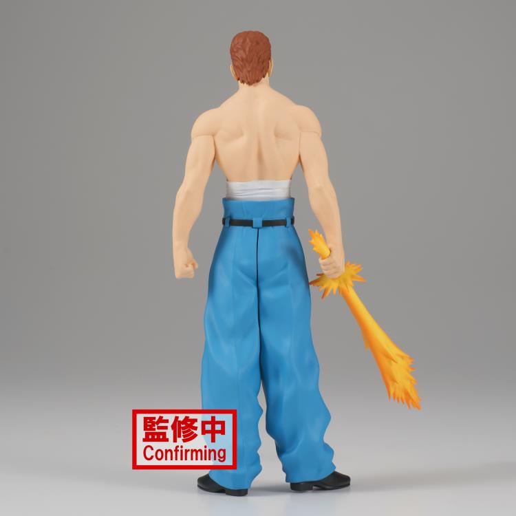 Yu Yu Hakusho - DXF - Kazuma Kuwabara 30th Anniversary Figure