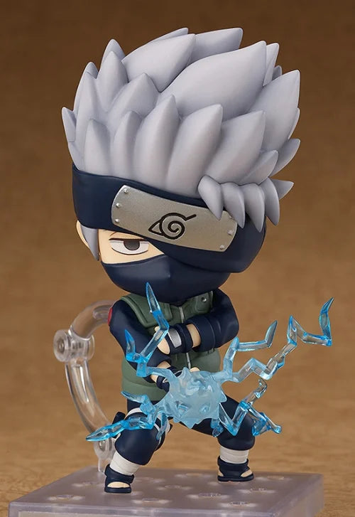 Nendoroid: Naruto Shippuden - Kakashi Hatake [3rd ReRun]