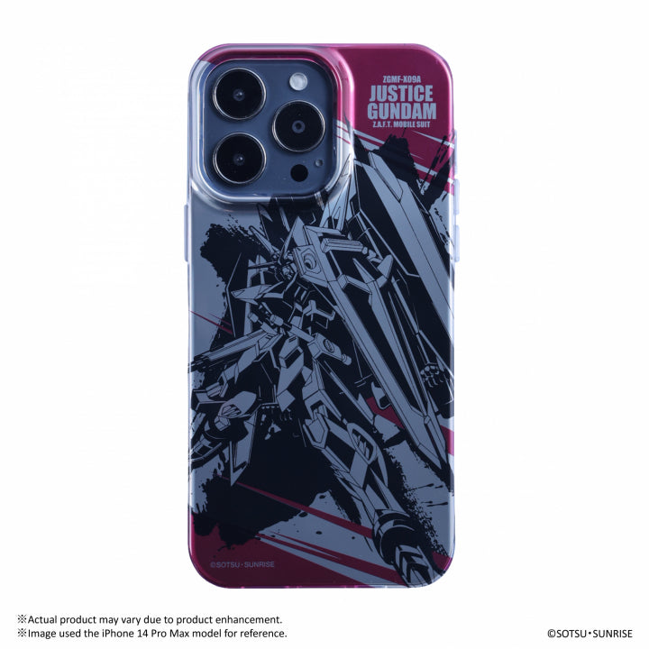 GUNDAM: SEED - PHONE CASE - STYLE B IPHONE 14