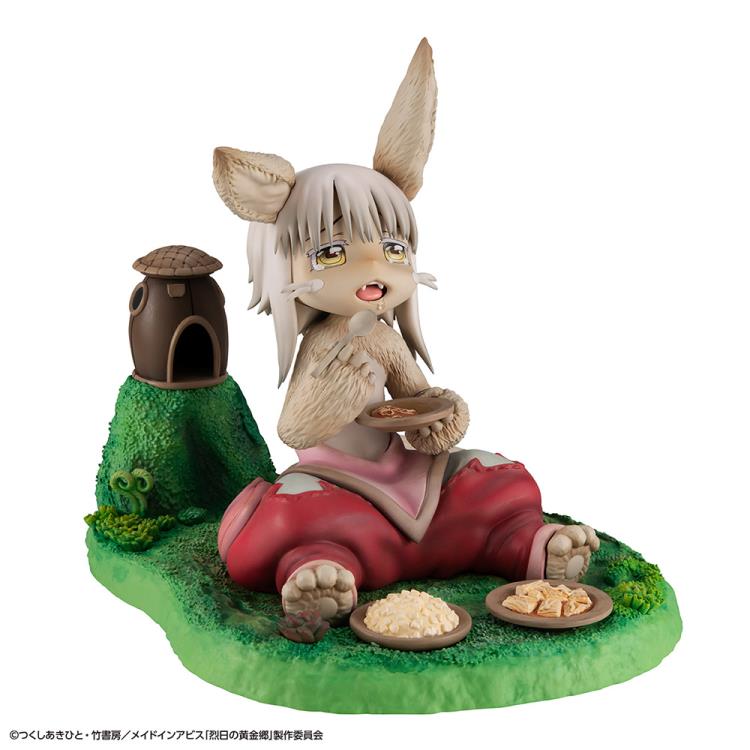 Made in Abyss: The Golden City of the Scorching Sun - Nanachi (Nnah Ver.) Figure