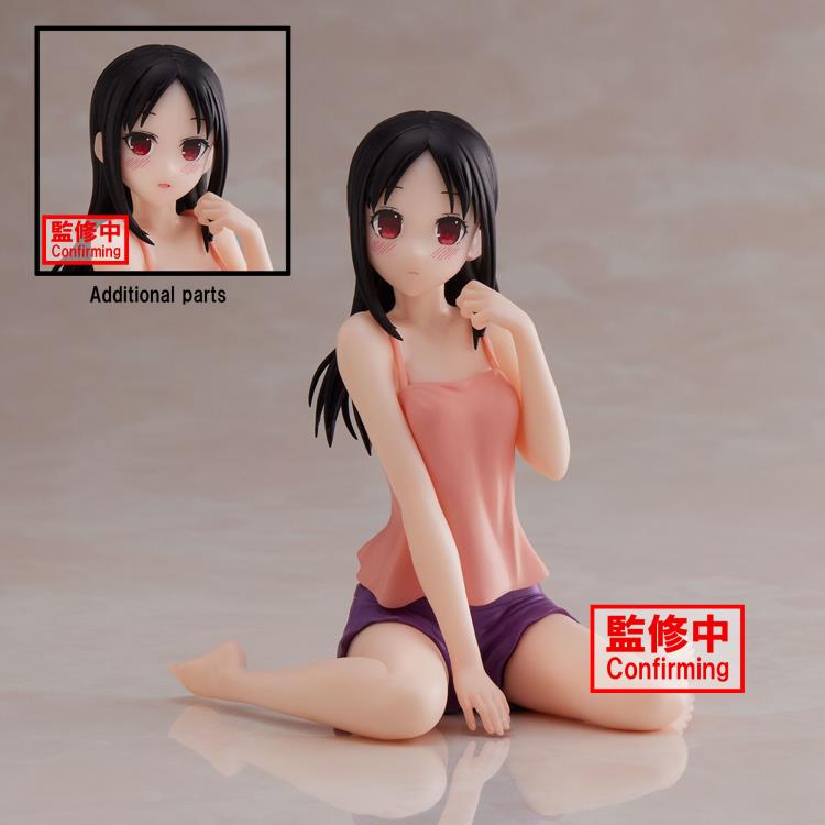 Kaguya-Sama: Love Is War: Ultra Romantic - Relax time - Kaguya Shinomiya