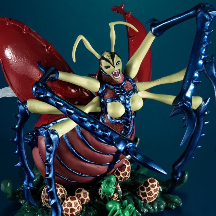 Yu-Gi-Oh! Duel Monsters - Monsters Chronicle - Insect Queen