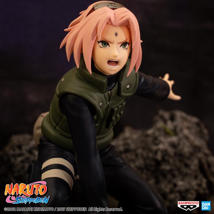 Naruto: Shippuden - Panel Spectacle - Sakura Haruno