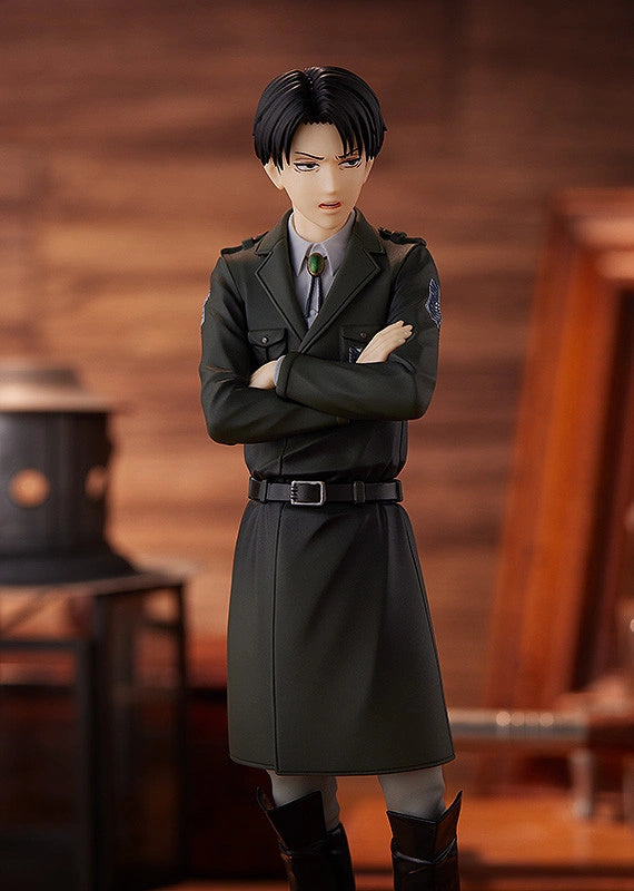 POP UP PARADE: Attack on Titan - Levi: Dark Color Ver.
