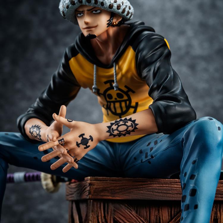 One Piece - Portrait of Pirates - Playback Memories - Trafalgar Law