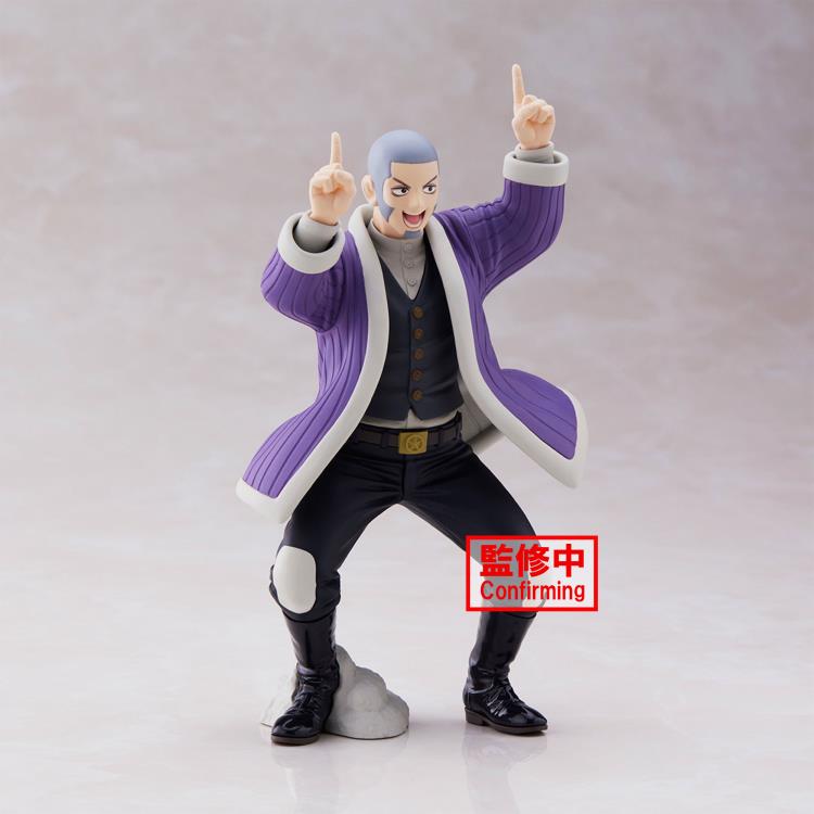 Golden Kamuy - Yoshitake Shiraishi Figure