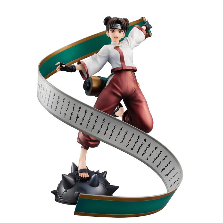Naruto - Gals - Tenten Figure