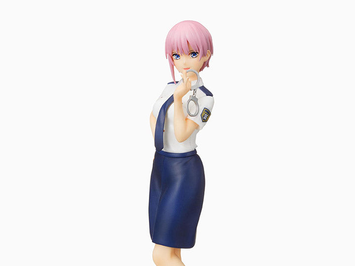 The Quintessential Quintuplets 2 - Ichika Nakano (Police Ver) Figure