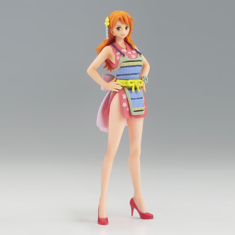 One Piece - DXF The Grandline Lady Vol.8 - Nami