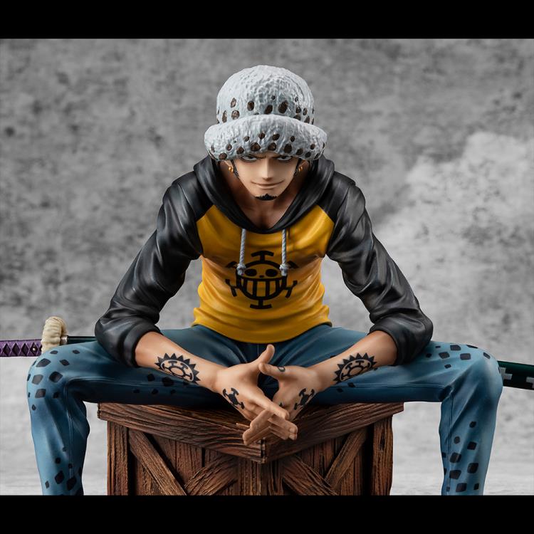 One Piece - Portrait of Pirates - Playback Memories - Trafalgar Law