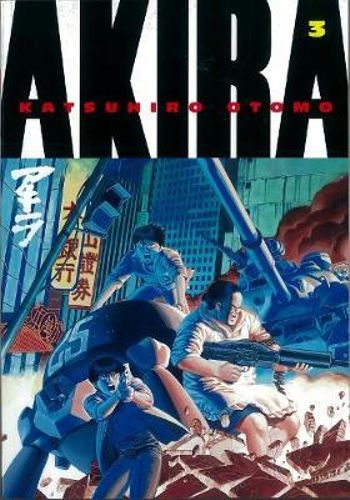 Akira, Volume 3