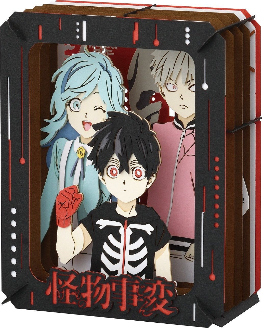 KEMONO JIHEN: PAPER THEATER PT-208 KEMONO JIHEN