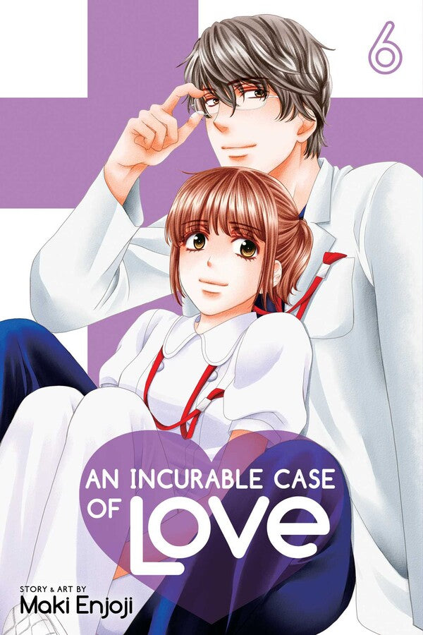 An Incurable Case of Love, Vol. 6