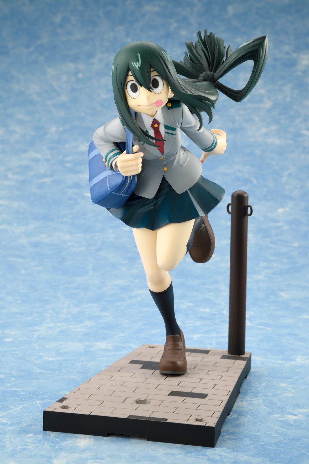 My Hero Academia - KONEKORE - Tsuyu Asui Uniform Ver. 1/8 Scale