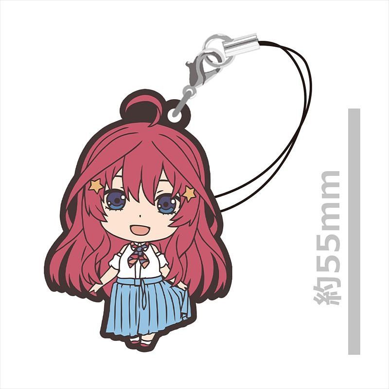 THE QUINTESSENTIAL QUINTUPLETS: RUBBER STRAP COLLECTION VOL.1