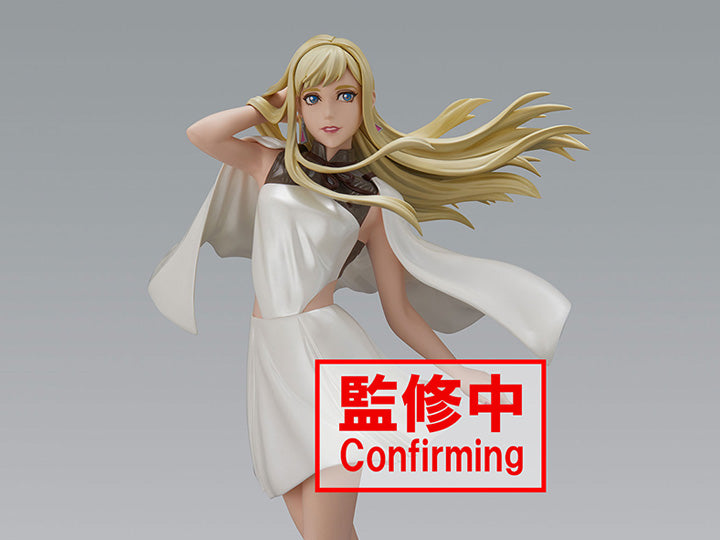 Mobile Suit Gundam Hathaway - Glitter & Glamours - Gigi Andalucia