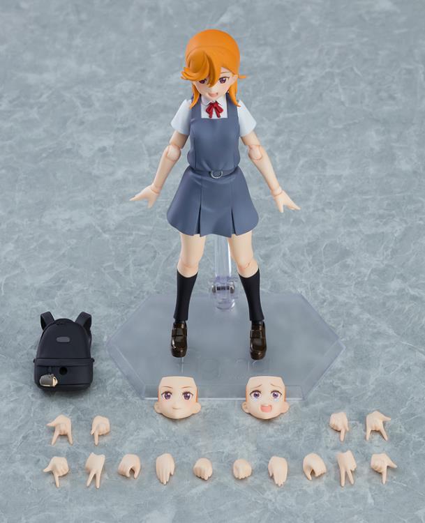 figma: Love Live! Superstar!! - Kanon Shibuya