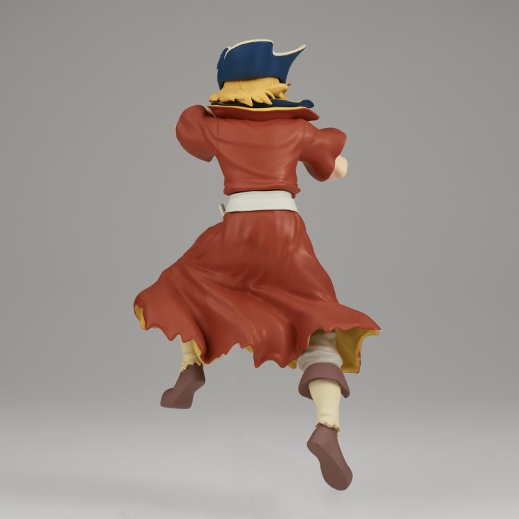 Dr. Stone - Stone World - Ryusui Nanami [Ver.2]