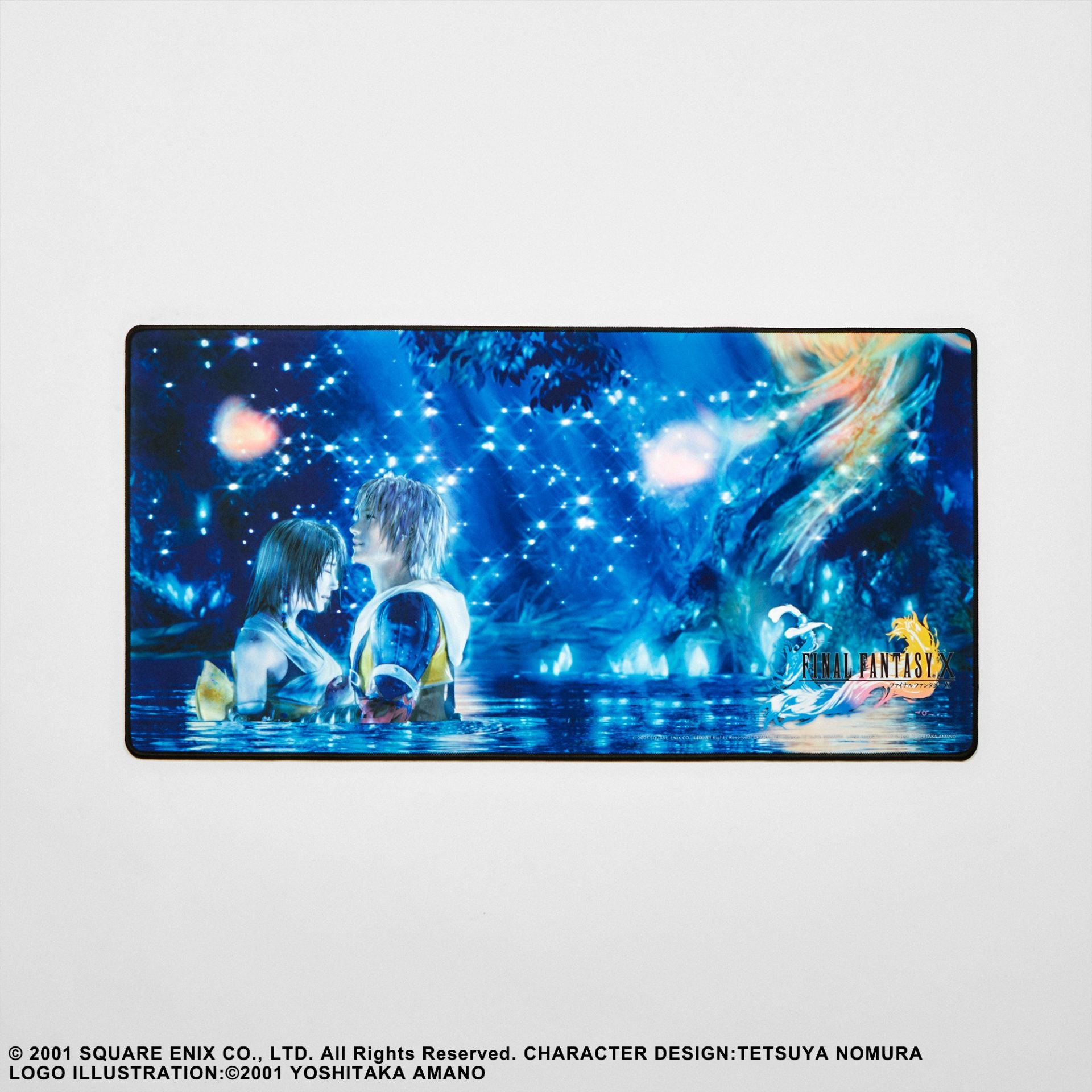 Final Fantasy X - Gaming Mouse Pad