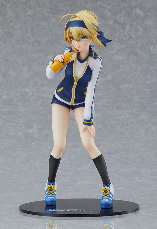 Fate/Extella Link - Altria Pendragon [Knight's PE Uniform Ver.] - 1/7 Scale Figure