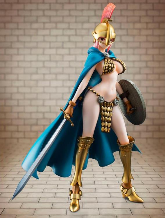 One Piece - Portrait of Pirates Sailing Again - Gladiator Rebecca (Limited Repeat Edition)