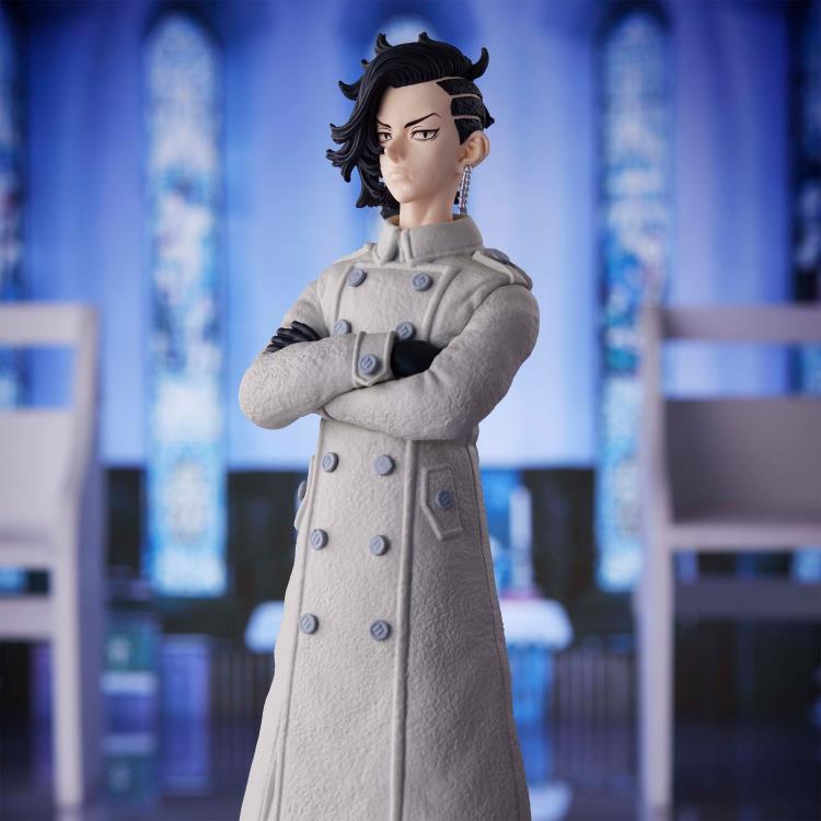 Tokyo Revengers - Hajime Kokonoi Figure