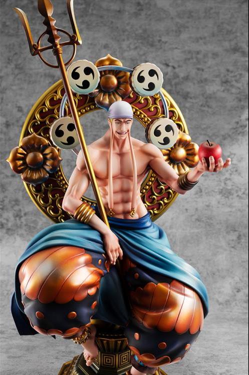 One Piece - Portrait of Pirates Neo-Maximum - The Only God of Skypiea - Enel