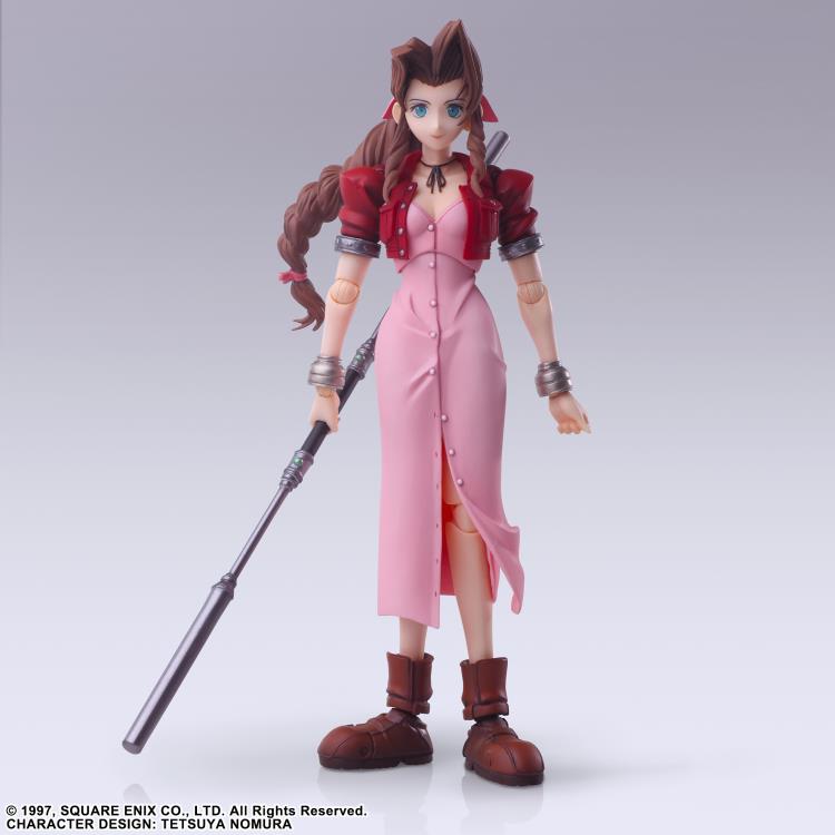 Final Fantasy VII - Bring Arts - Aerith Gainsborough