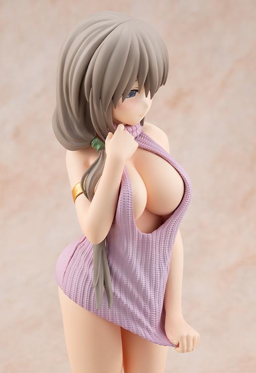 Uzaki-chan Wants to Hang Out! - KD Colle - Tsuki Uzaki (SUGOI Knitwear Ver.) 1/7 Scale Figure **Pre-Order**