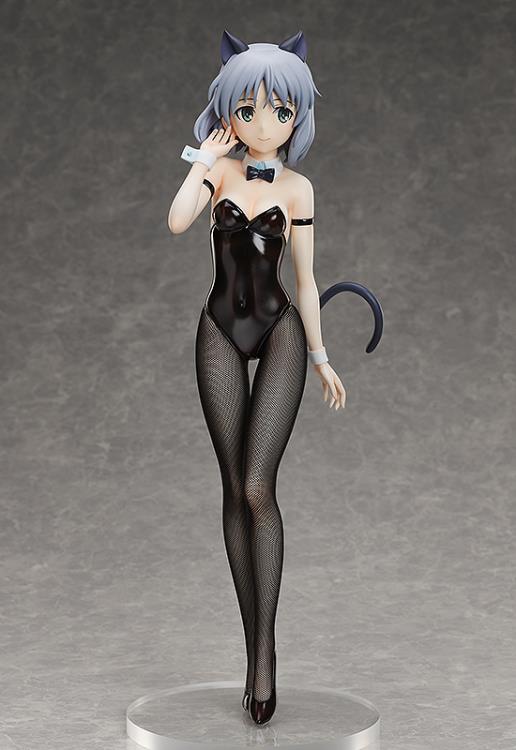 Strike Witches: Road to Berlin - B-Style - Sanya V. Litvyak [Bunny Ver.] - 1/4 Scale Figure **Pre-Order**
